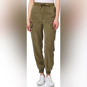 Desigual Tribeca cargo jogger trousers M